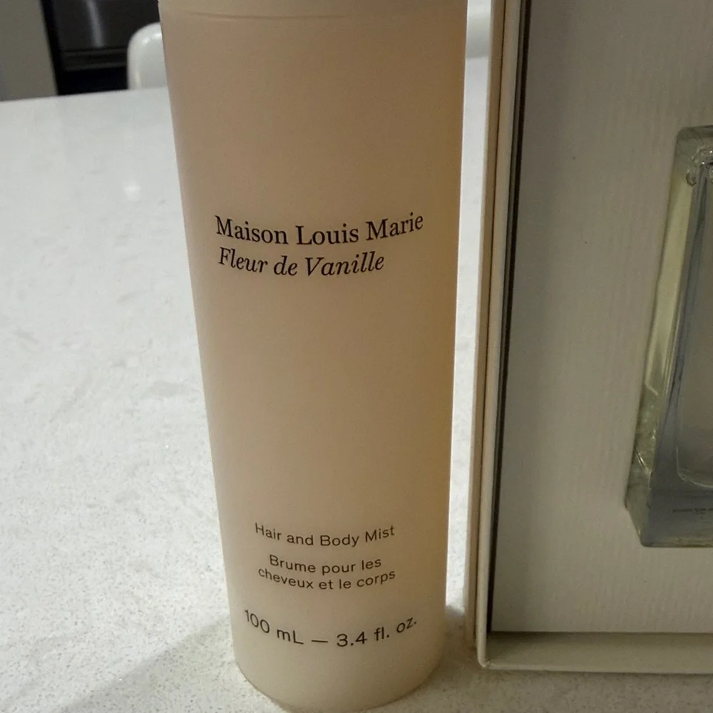 Maison Louis Marie Perfume and Body Mist Set - Picture 2 of 5